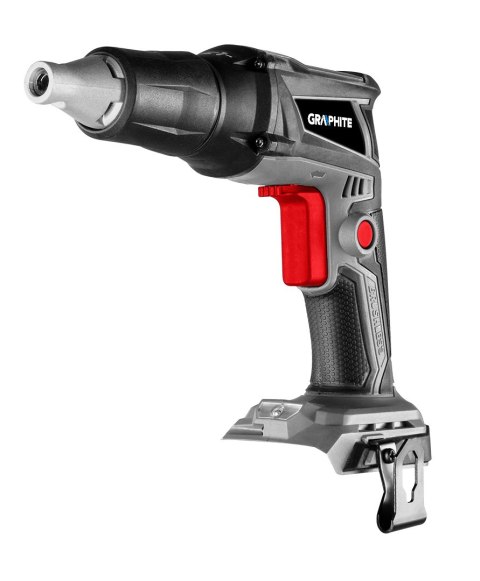 Wkrętarka akumulatorowa bezszczotkowa do płyt g/k Energy+ 18V, 0-4400 min-1, hex 1/4", bez akumulat.