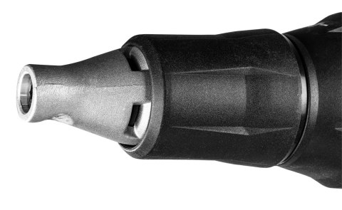 Wkrętarka akumulatorowa bezszczotkowa do płyt g/k Energy+ 18V, 0-4400 min-1, hex 1/4", bez akumulat.