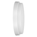 AGAT LED 15W, oprawa ogrodowa, 1100lm, IP54, 4000K, biała