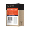 BARBRA DLR GU10 downlight max 7W, IP20, okrągły, biały, aluminium