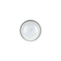 BARBRA DLR GU10 downlight max 7W, IP20, okrągły, biały, aluminium