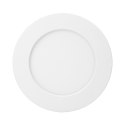 CITY LED 20W, oprawa downlight, natynkowa, okrągła, 1700lm, 4000K, biała, wbudowany zasilacz LED