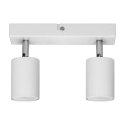 DOA SP 2, oprawa ścienno-sufitowa, GU10 max. 2x7W, IP20, biała