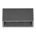 ENYE LED 1,5W, oprawa elewacyjna, 60lm, IP65, 4000K,