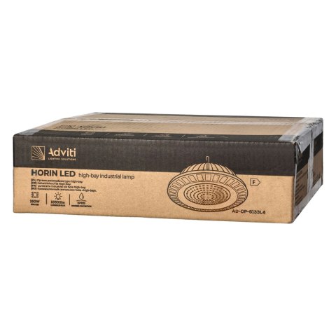 HORIN LED 150W oprawa typu highbay, 13500lm, IP65, 4000K, aluminium