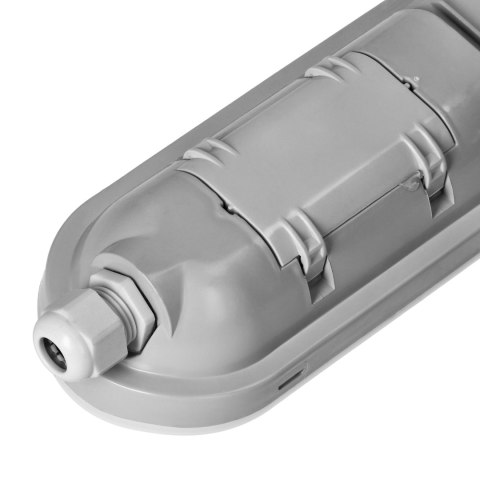 HYZ LED NEW 18W, oprawa hermetyczna, 1800lm, IP65, IK08, 4000K, ABS/PC