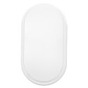 NEFRYT LED 10W, oprawa ogrodowa, 800lm, IP54, 4000K, biała