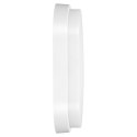 NEFRYT LED 10W, oprawa ogrodowa, 800lm, IP54, 4000K, biała