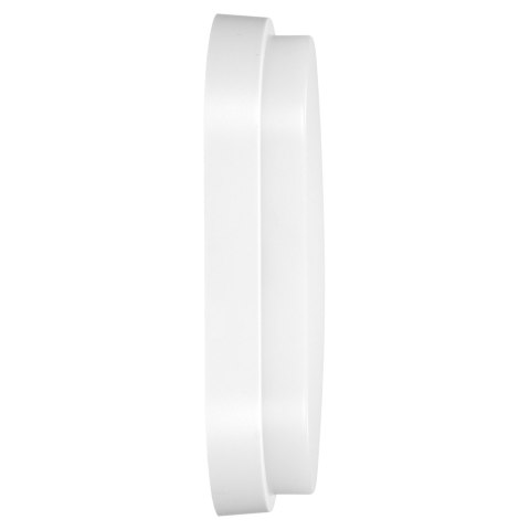 NEFRYT LED 10W, oprawa ogrodowa, 800lm, IP54, 4000K, biała