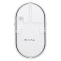 NEFRYT LED 10W, oprawa ogrodowa, 800lm, IP54, 4000K, biała