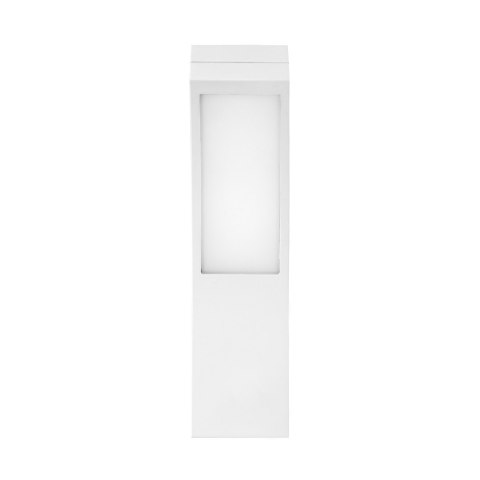 PIRYT LED 10W, oprawa ogrodowa 800lm, IP54, 4000K, biała