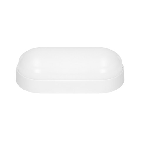RISMO LED OVAL 7W oprawa kanałowa, 630lm, IP65, IK08, 4000K