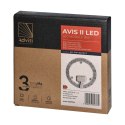 AVIS II LED panel świetlny LED 18W, 1650lm, 3000K, ? 176