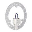 AVIS II LED panel świetlny LED 18W, 1650lm, 3000K, ? 176