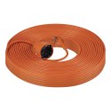 Przedłużacz ogrodowy jednogniazdowy Schuko, PVC 3x1mm?, długość 30m