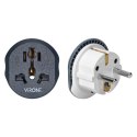 Europejski adapter podróżny