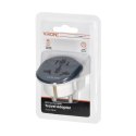 Europejski adapter podróżny