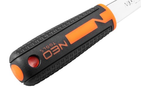 Zestaw kluczy nasadowych 1/2", 58 szt., CrV