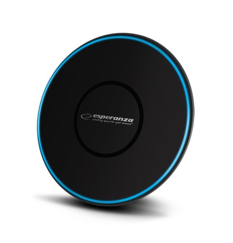 EZC103 Esperanza ładowarka bezprzewodowa indukcyjna 10w quantum