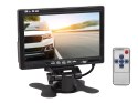 78-601# Monitor 7" do kamery cofania