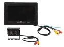 78-601# Monitor 7" do kamery cofania