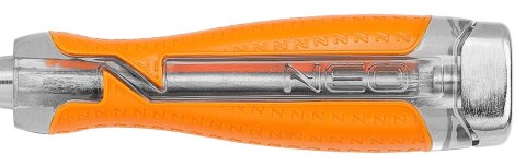 Dłuto 32 mm, CrV, uchwyt dwukomponentowy
