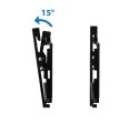 ERW010 Esperanza uchwyt do tv 14''-50'' castor