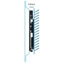 ERW010 Esperanza uchwyt do tv 14''-50'' castor