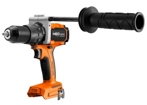 Wiertarko-wkrętarka bezszczotkowa z udarem 100 Nm Energy+ 18V, bez akumulatora