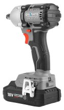 Klucz udarowy bezszczotkowy Energy+ 18V, 450Nm, bez akumulatora