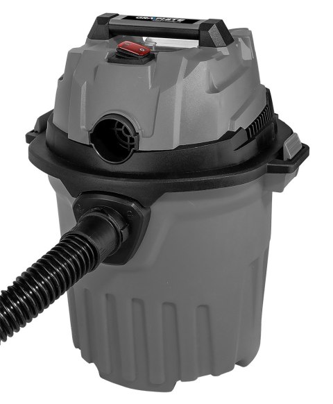 Odkurzacz warsztatowy Energy+ 18V Li-lon, na mokro i na sucho, zbiornik 12 L, bez akumulatora