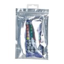 Bezprzewodowy sterownik do taśm LED RGBW z pilotem, 40 przycisków, 12V, 8A, 96W
