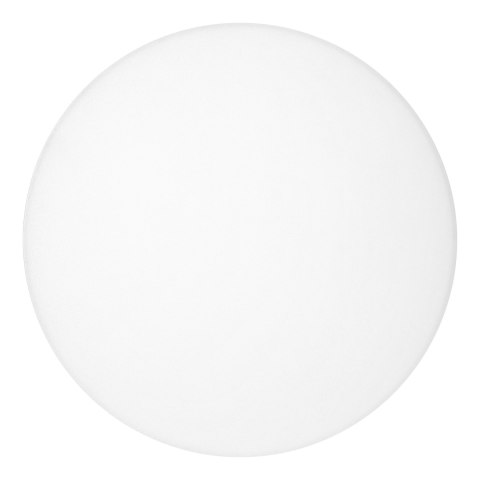 JANTAR LED 18W, plafon oświetleniowy, 1880lm, IP54, 4000K, klosz PC