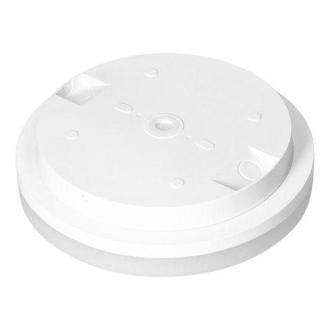 JANTAR LED 18W, plafon oświetleniowy, 1880lm, IP54, 4000K, klosz PC