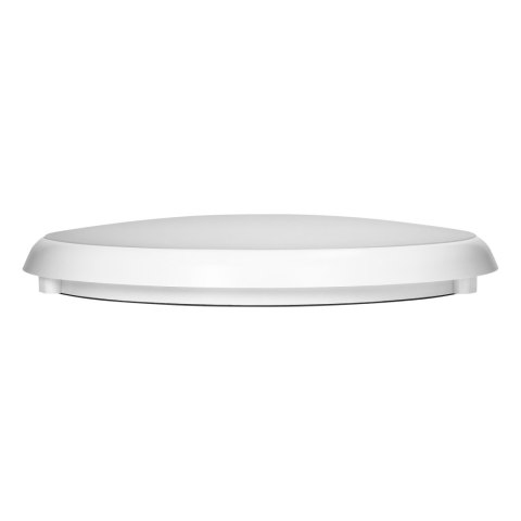REWA LED 30W, plafon oświetleniowy, 3225lm, IP65, 4000K, klosz PC