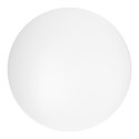 SOPOT LED 18W, plafon oświetleniowy, 1880lm, IP20, 4000K, klosz PVC
