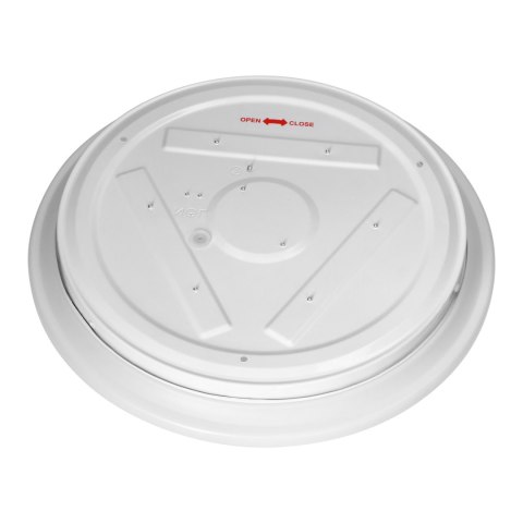 SOPOT LED 18W, plafon oświetleniowy, 1880lm, IP20, 4000K, klosz PVC