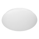 SOPOT LED 24W, plafon oświetleniowy, 2565lm, IP20, 4000K, klosz PVC