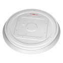 SOPOT LED 24W, plafon oświetleniowy, 2565lm, IP20, 4000K, klosz PVC