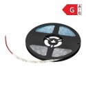 Taśma LED 12V, 2835, 120L/m, 760lm/m, 9,6W/m, IP63, 3000K, 5m