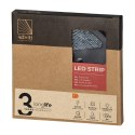 Taśma LED 12V, 2835, 120L/m, 760lm/m, 9,6W/m, IP63, 4000K, 5m