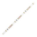 Taśma LED 12V, 2835, 60L/m, 500lm/m, 4,8W/m, IP20, 6000K, 5m