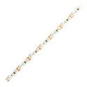 Taśma LED 12V, Samsung chipset 2835, 120L/m, 1260lm/m, 12W/m, IP20, 3000K, 5m