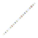 Taśma LED 12V, Samsung chipset 2835, 60L/m, 630lm/m, 6W/m, IP20, 3000K, 5m