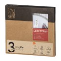 Taśma LED 12V, Samsung chipset 2835, 60L/m, 630lm/m, 6W/m, IP20, 6000K, 5m