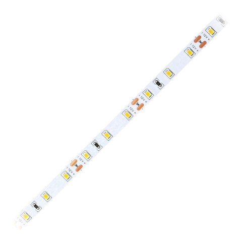 Taśma LED 12V, Samsung chipset 2835, 60L/m, 630lm/m, 6W/m, IP20, 6000K, 5m