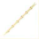 Taśma LED COB 12V, 480L/m, 900lm/m, 10W/m, IP20, 6000K, 5m