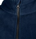 Bluza polarowa, granatowa, rozmiar L