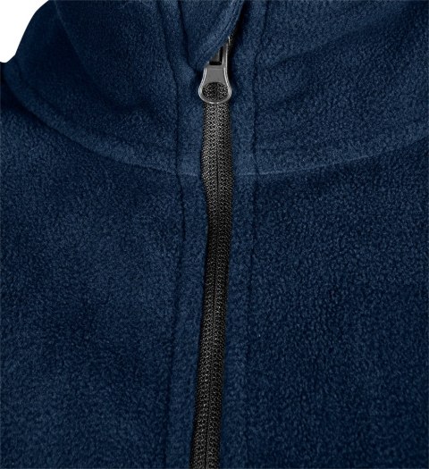 Bluza polarowa, granatowa, rozmiar L