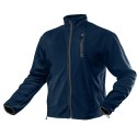 Bluza polarowa, granatowa, rozmiar S